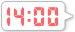 14：00