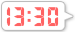 13：30